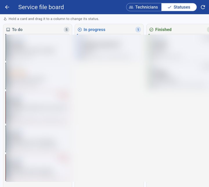 Job board